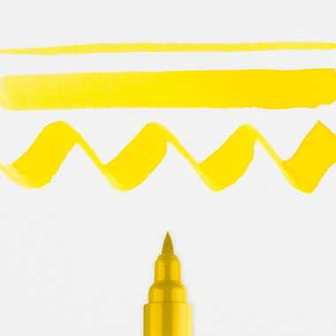 TALENS Ecoline Brush Pen 11502010 jaune