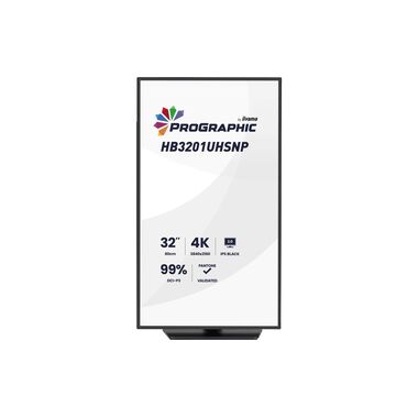 iiyama Moniteur ProGraphic HB3201UHSNP-B1