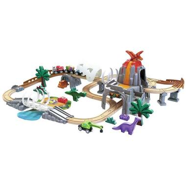 Hape Dino Train Adventure