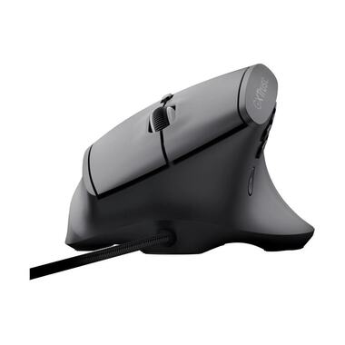 Trust Gaming-Maus GXT 145 Rexxa Schwarz 12800 dpi