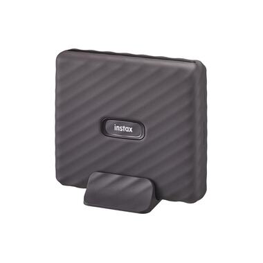 Fujifilm Mobiler Drucker Instax Link Wide Mocha Gray