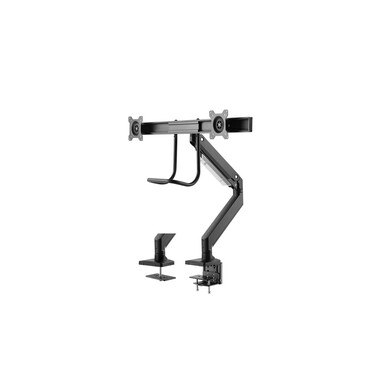 NEOMOUNTS Desk Mount NM-775DXBLACK Black