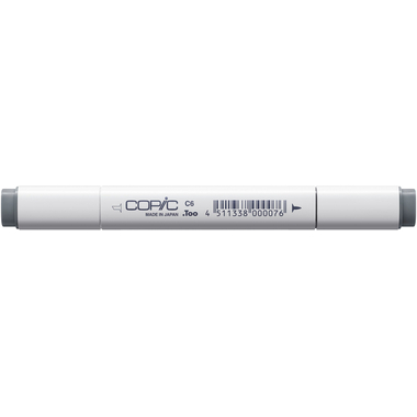 COPIC Marker Classic 2007583 C-6 - Cool Grey No.6
