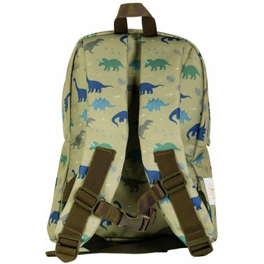 ALLC Sac à dos Dinosaurs BPDIGR45 vert 23.5x30x10cm
