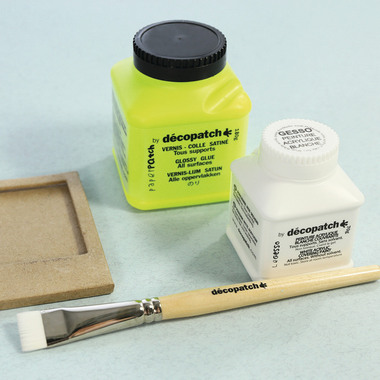 DECOPATCH Paperpatch vernis-colle PP150AO 180ml