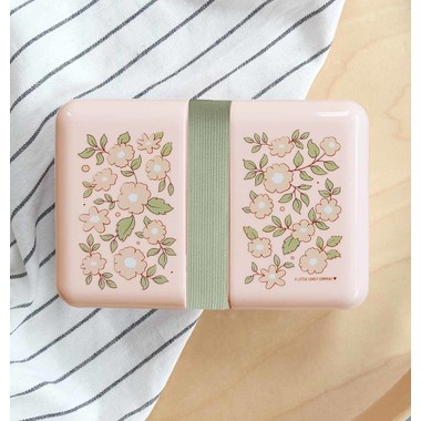 ALLC Lunchbox Blossom-pink SBBLPI50 rosa 18x6x12cm