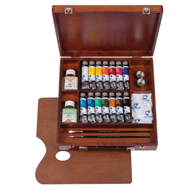 TALENS Inspiration Box Öl 2840100 van Gogh, 14x40ml