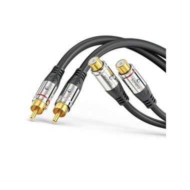 sonero Câble audio Cinch - Cinch 2 m