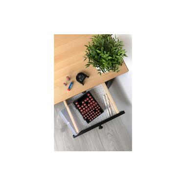 Ansmann Batterie/Akku-Box 48 für 24x AA, 16x AAA und 4x 9V-E-Block