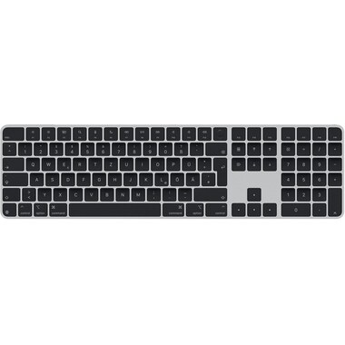 Apple Magic Keyboard con Touch ID e tastierino numerico (layout DE)