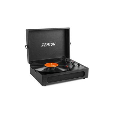 Fenton Tourne-disque Bluetooth RP118B Noir