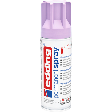 EDDING Laque acrylique 5200-931 light lavender
