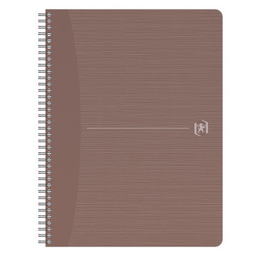 OXFORD Spiralheft My RecUp A5 400154141 ass., kariert 5mm 90 Blatt