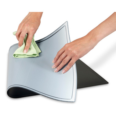 HANSA Schreibunterlage 41-6012.003 OfficePad 65x50cm schwarz