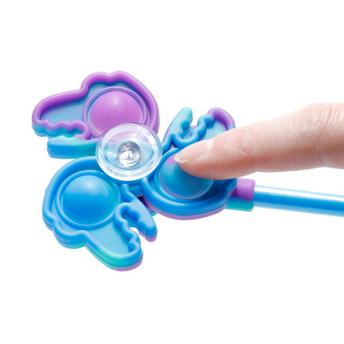 ROOST Penna Sfera Fidget TY858 2 Motive