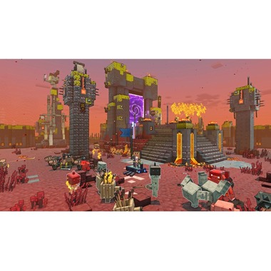 Flashpoint Minecraft Legends – Deluxe Edition