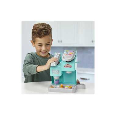 Play-Doh Knetspielzeug Kitchen Creations Knetspass Café