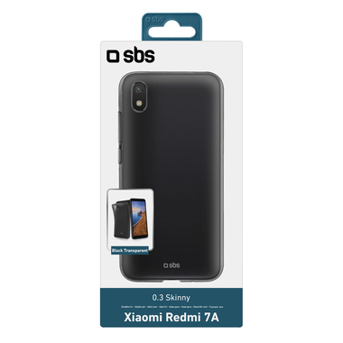 Cover von TPU für Xiaomi Redmi 7A