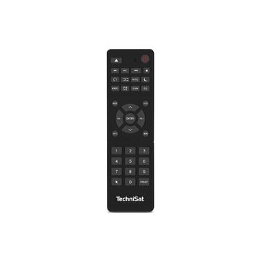 Technisat DAB+ Radio DigitRadio 370 CD BT Black