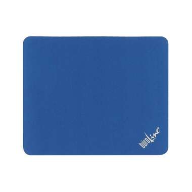 Büroline tappetino per mouse 219 x 180 x 2 mm blu