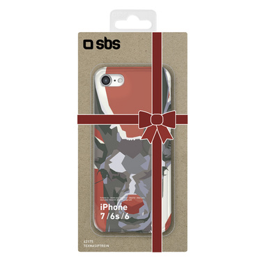 Coque de Noël SBS pour iPhone 8/7/6S/6