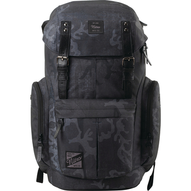 NITRO Zaino Daypacker 878064-101 forged camo 46x30x18cm