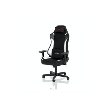 Nitro Concepts Chaise de gaming X1000 Blanc