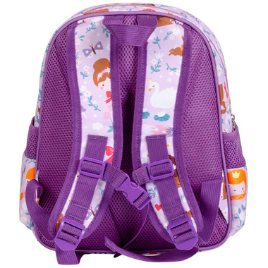ALLC Sac à dos 27x32x19cm BPPRPU89 Princesses