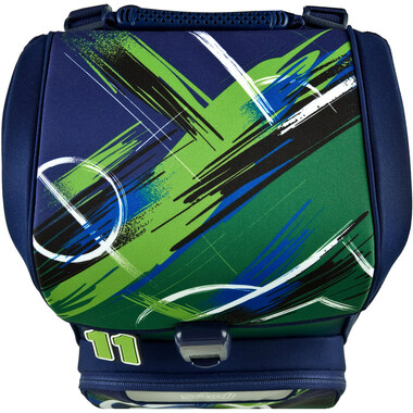 SCOOLI Set Cartable EasyStart CSFO8256 Soccer Champ