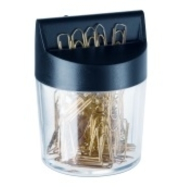 ALCO Magnetdose klar 26mm 2216-28 eckig, Messing 100 Stück