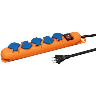 STEFFEN Power Strip STEBA STRONG 5 T13