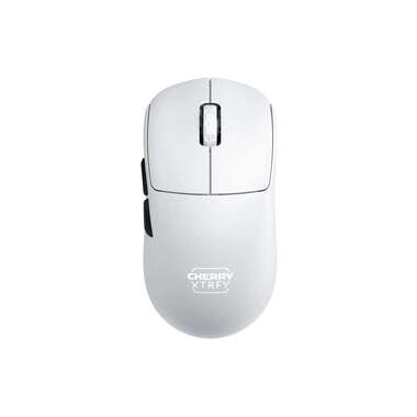 Cherry Gaming-Maus XTRFY M68 Pro Bianco