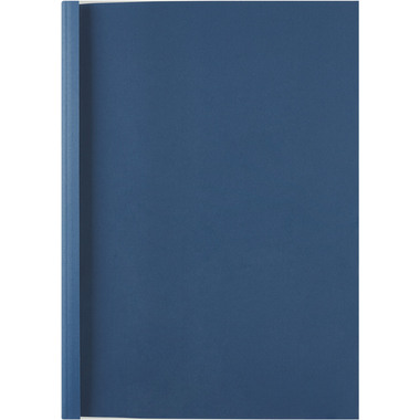 GBC Couverture reliures 1,5mm A4 IB386602 bleu royal 100 pcs.