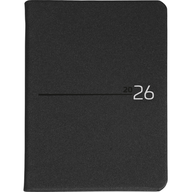 SIMPLEX Simply Pocket 2026 40526.26 1S/2P nero ML 7.5x11.2cm
