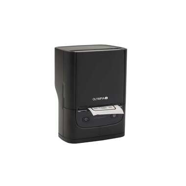 Olympia Etikettendrucker PM220, Schwarz