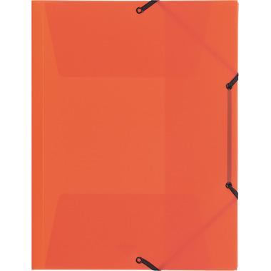 KOLMA Sammelmappe Penda Easy A4 11.068.04 rot, 15mm