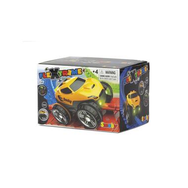 Smoby FleXtreme Racing Car Yellow