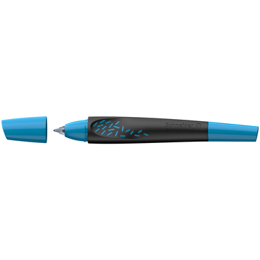 SCHNEIDER Rollerball Pen Breeze 0.5mm 188803 nero/azzurro