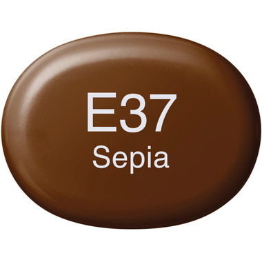 COPIC Marker Sketch 2107554 E37 - Sepia