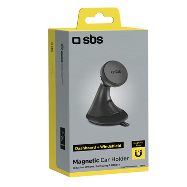 Support magnétique universel avec ventouse