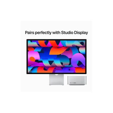 Apple Mac Studio M2 Max (12C-CPU / 38C-GPU / 32GB / 512GB)