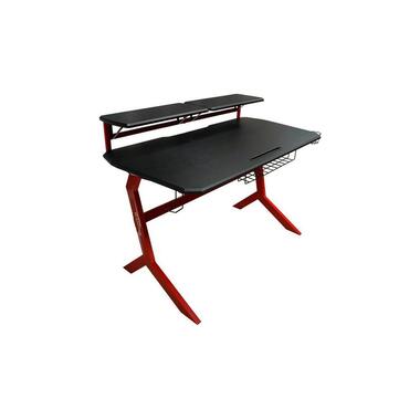 LC-Power Gaming Tisch LC-GD-1R Schwarz/Rot