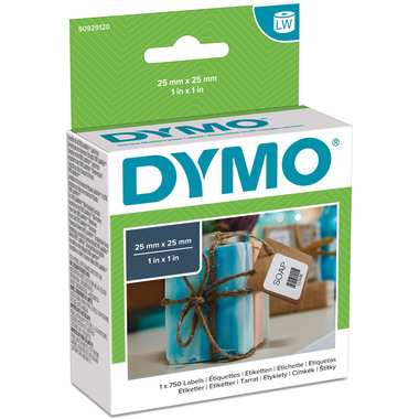 DYMO LabelWriter S0929120 1 Rl./750 pezzi
