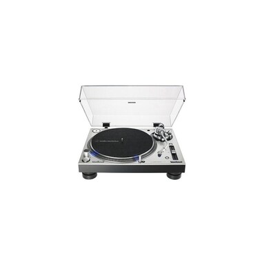 Giradischi Audio-Technica AT-LP140XP Argento