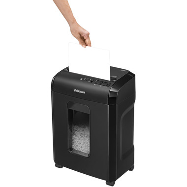 FELLOWES Distruggi docum. Powershred 4630601 10M, P-5, 19ltt
