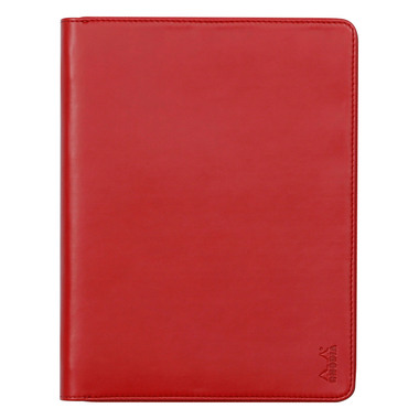 RHODIA Cartella conferenza A5 168106C rosso