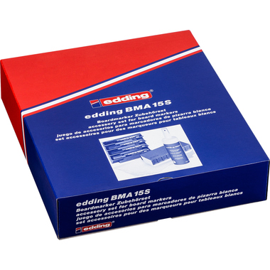 EDDING Whiteboard acc. set BMA15S
