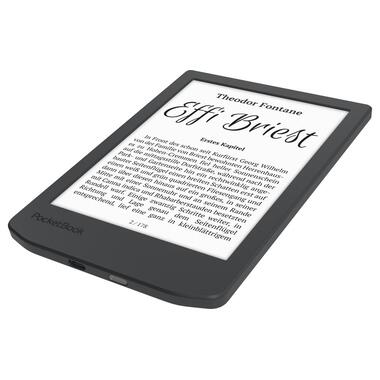 PocketBook E-Book Reader Verse Lite Midnight Grey