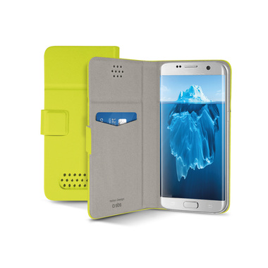 Hülle Bookslim Universal für Smartphones bis zu 5,5'' | SBS