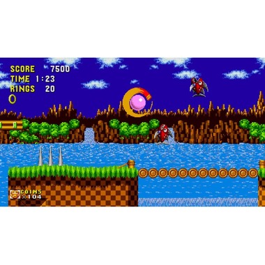 SEGA Sonic Origins Plus (Box)